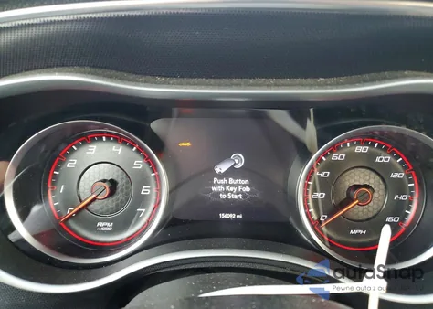 2018 Dodge Charger R/T z USA, uszkodzony, nr VIN 2C3CDXCT5JH233177